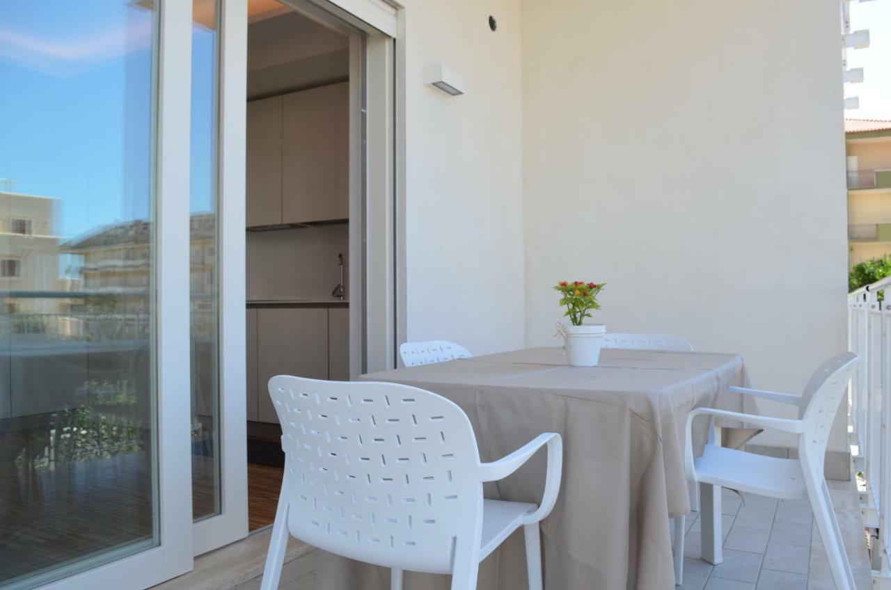 Apartments Sperlonga Eksteriør billede