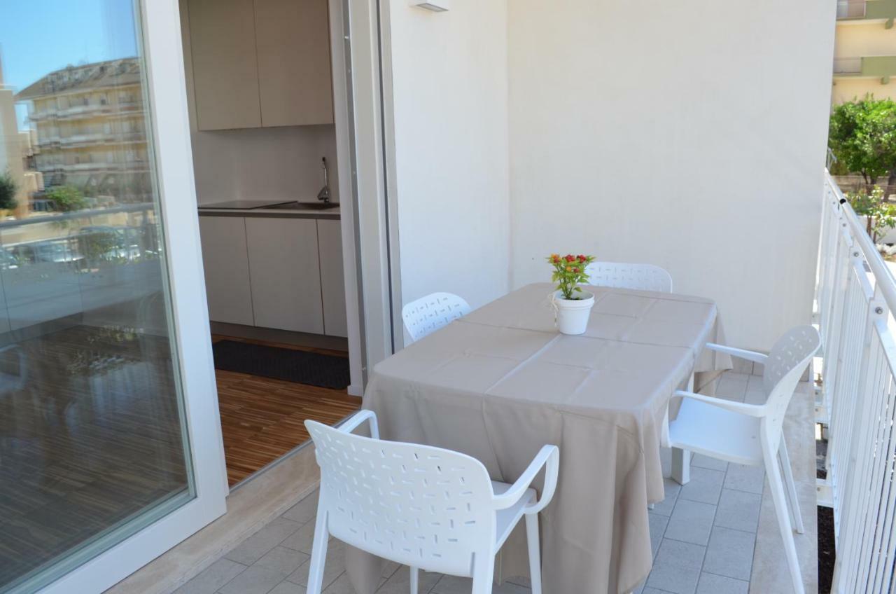 Apartments Sperlonga Eksteriør billede