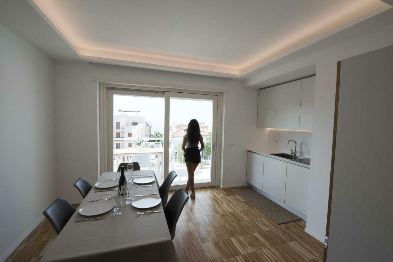 Apartments Sperlonga Eksteriør billede