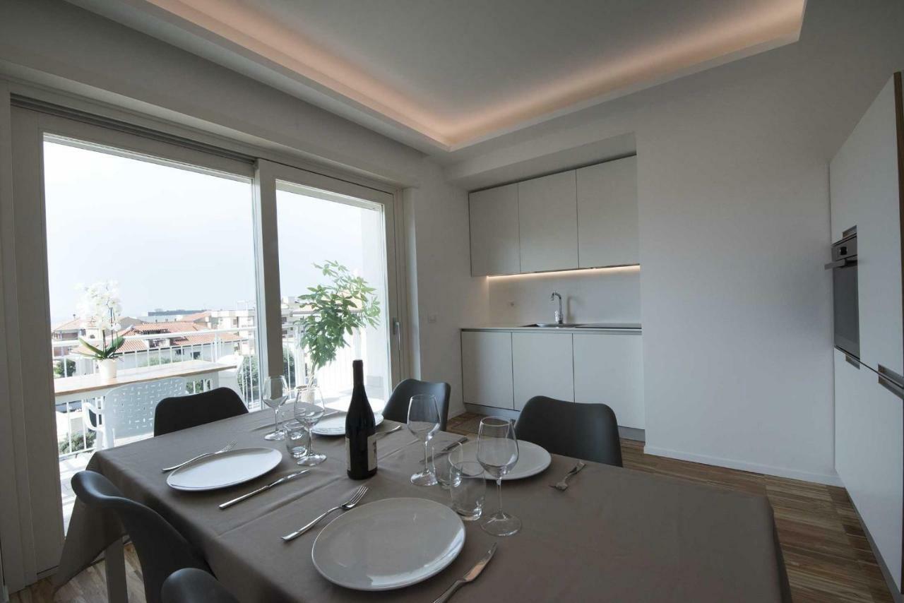 Apartments Sperlonga Eksteriør billede