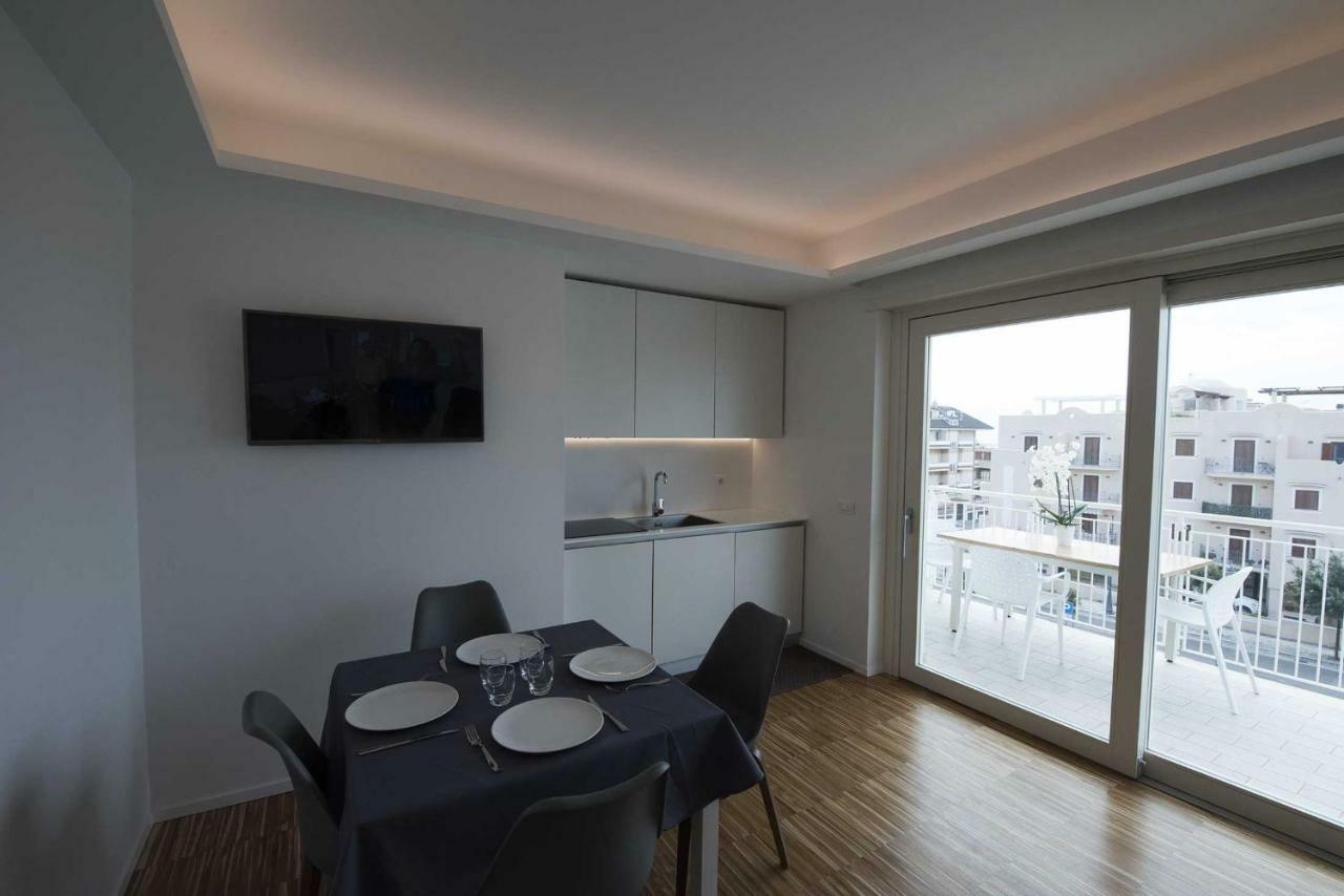 Apartments Sperlonga Eksteriør billede