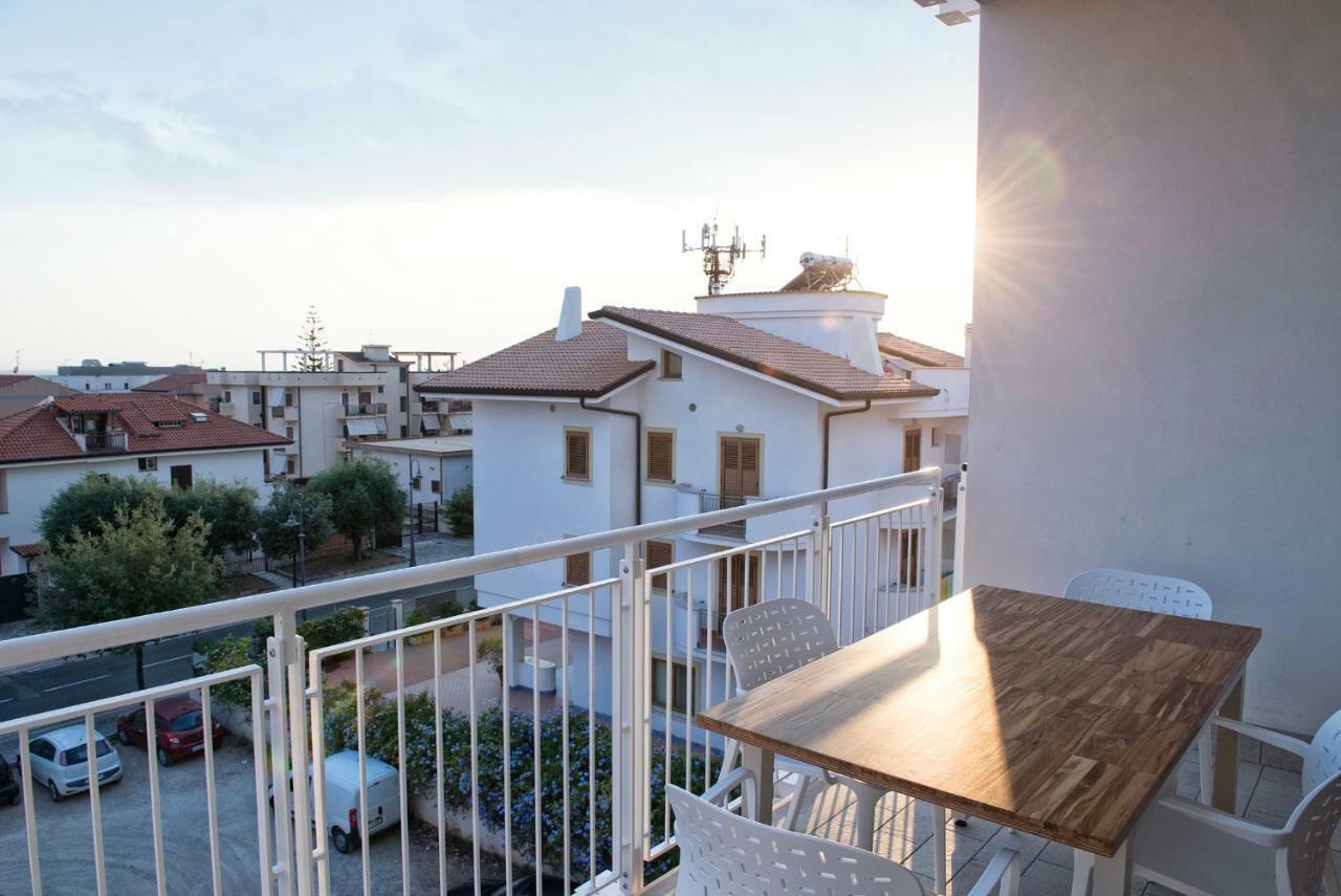 Apartments Sperlonga Eksteriør billede
